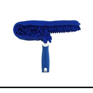 Connect and Clean Microfiber Ceiling Fan Duster, Household Cleaning Supplies ...